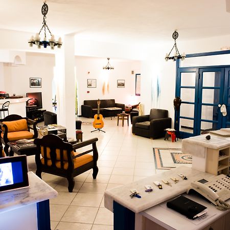 Irigeneia Hotel Перисса Экстерьер фото