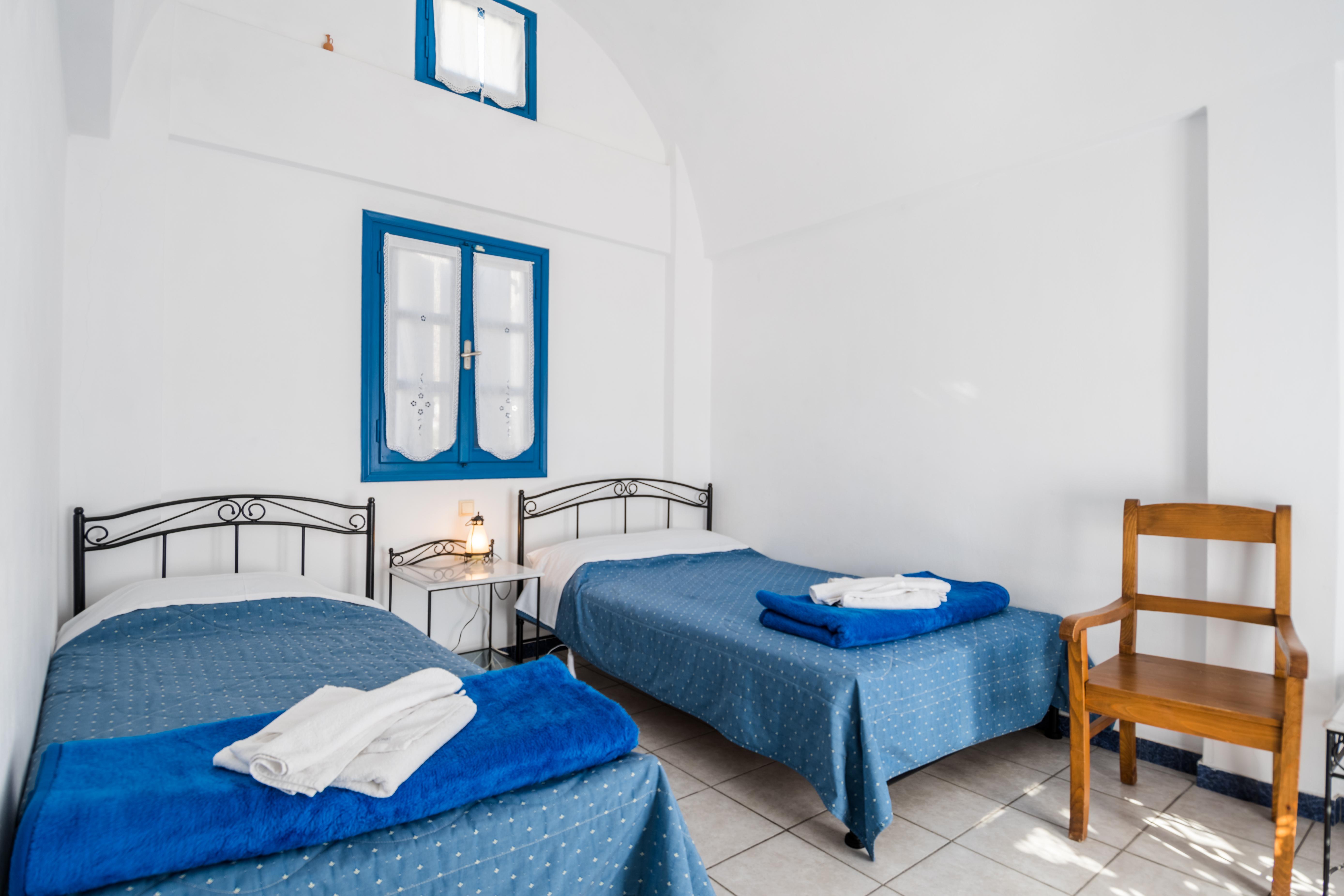 Irigeneia Hotel Перисса Экстерьер фото