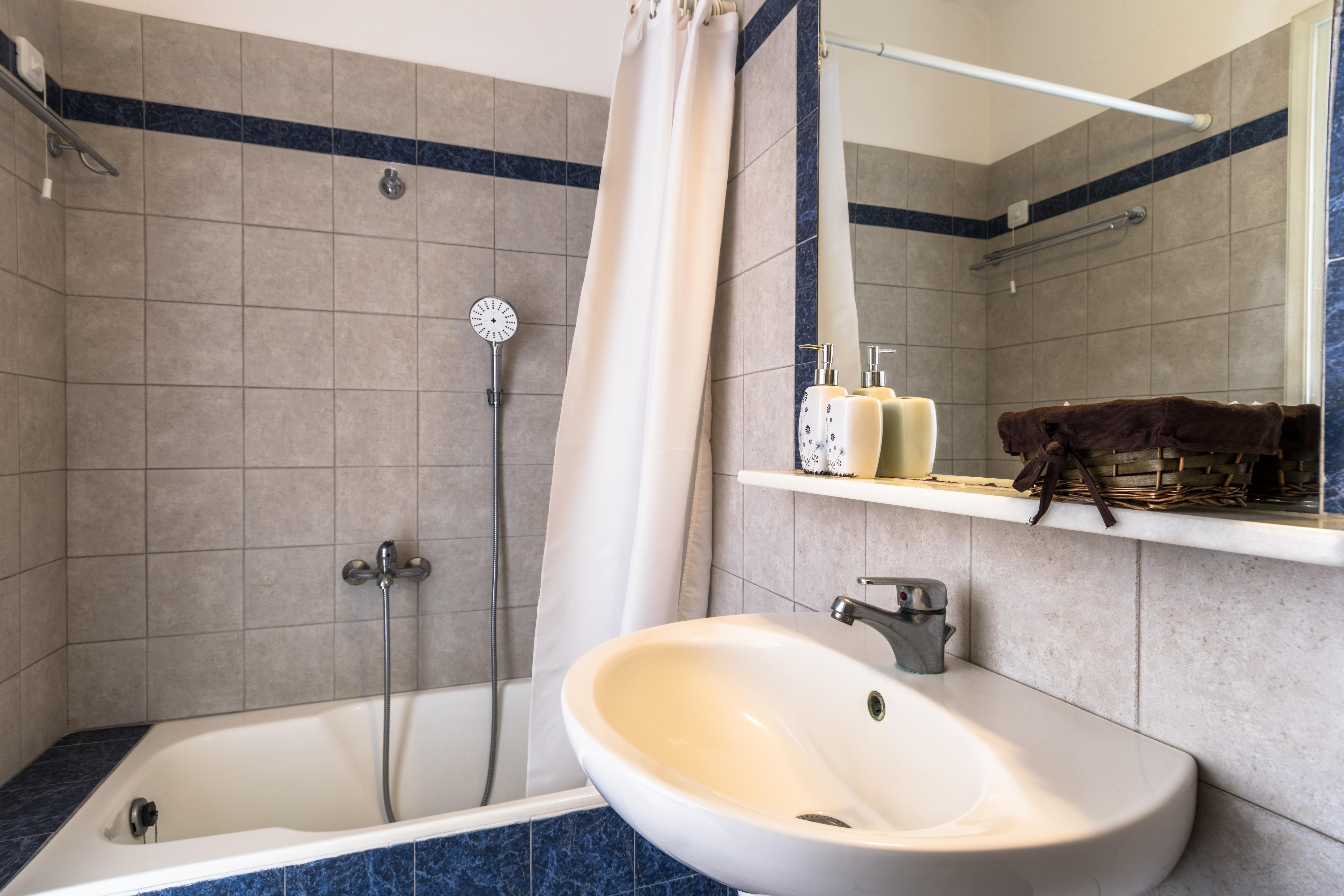 Irigeneia Hotel Перисса Экстерьер фото