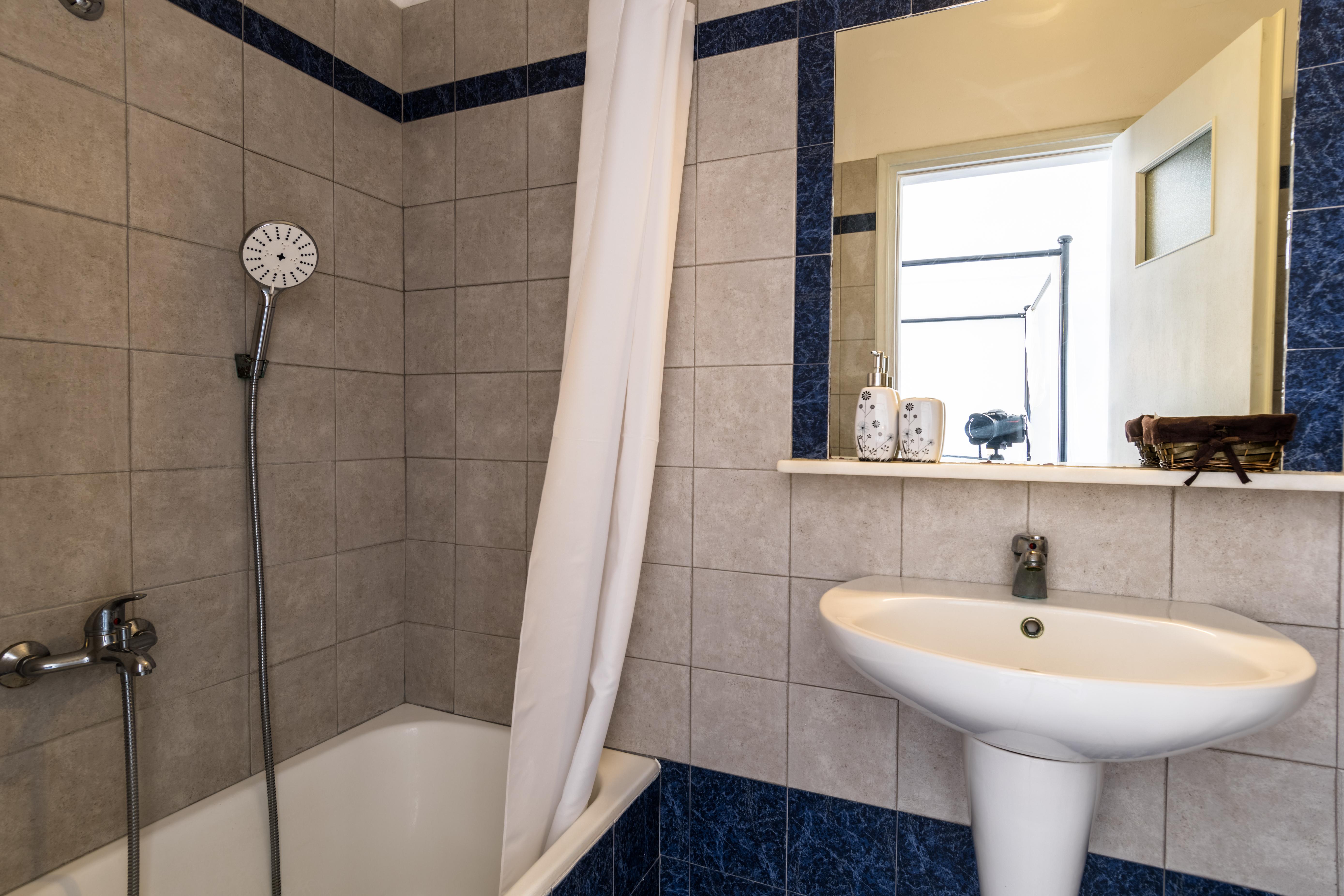 Irigeneia Hotel Перисса Экстерьер фото