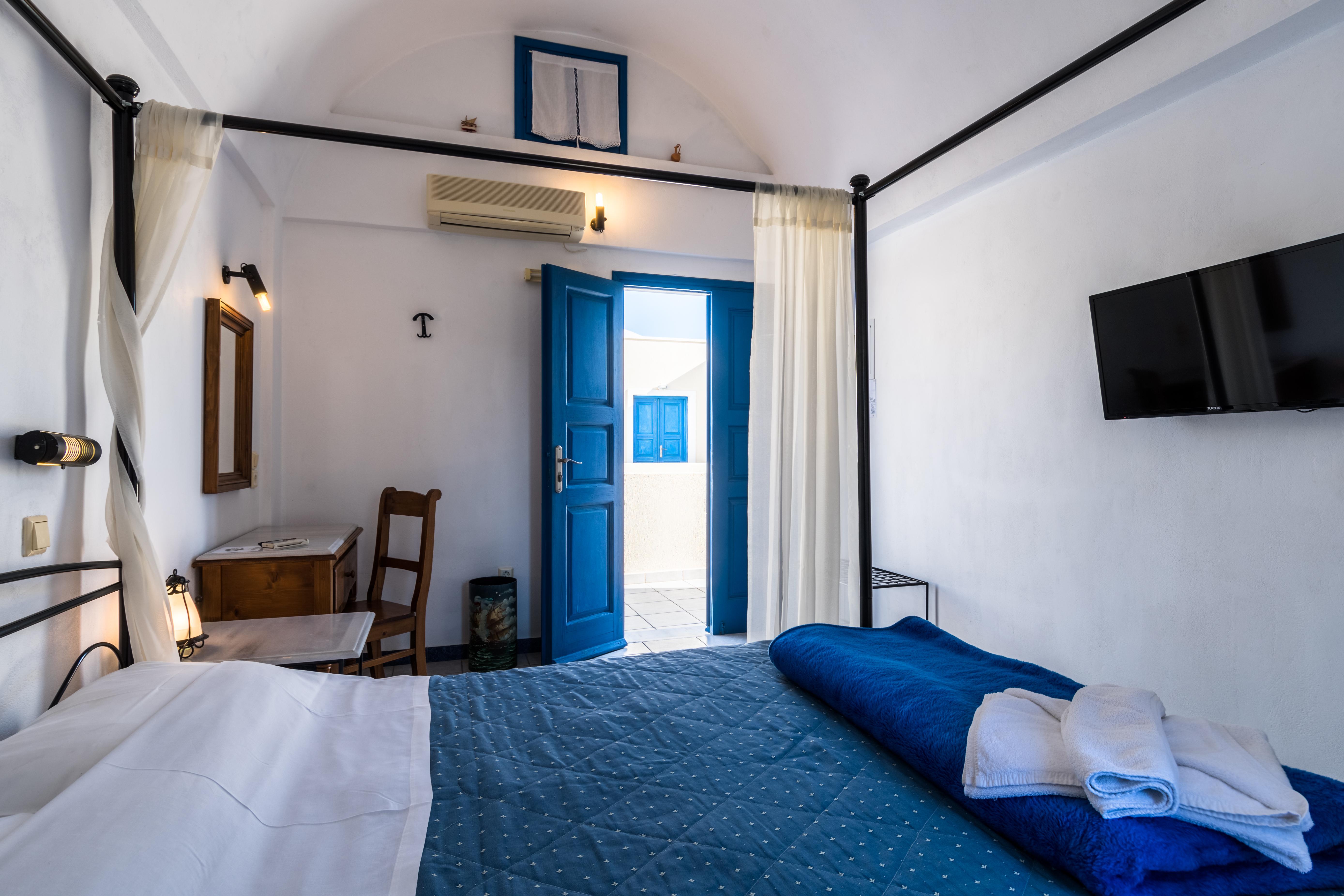 Irigeneia Hotel Перисса Экстерьер фото