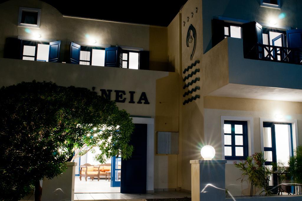 Irigeneia Hotel Перисса Экстерьер фото